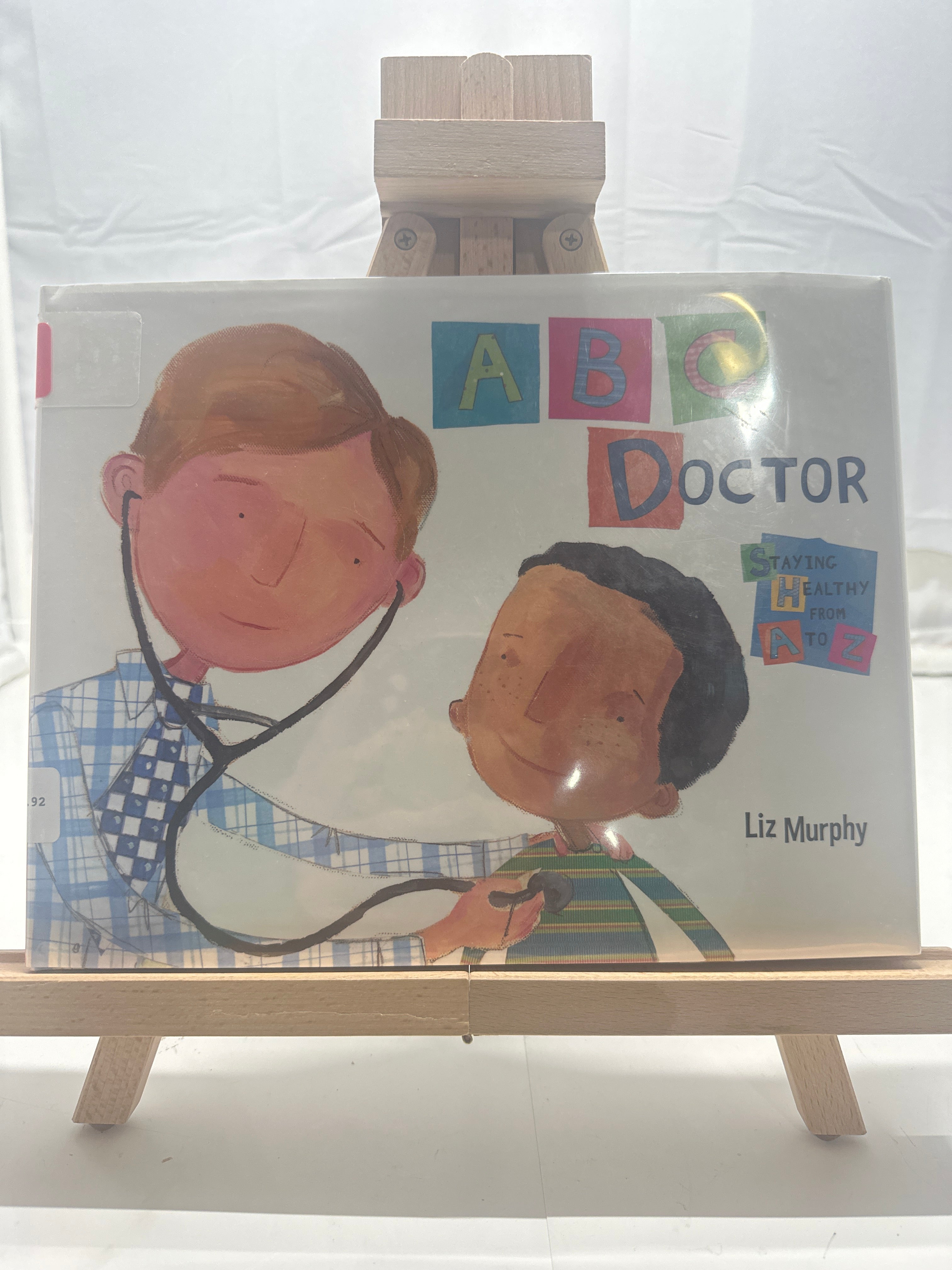 ABC Doctor by Liz Murphy Hardcover