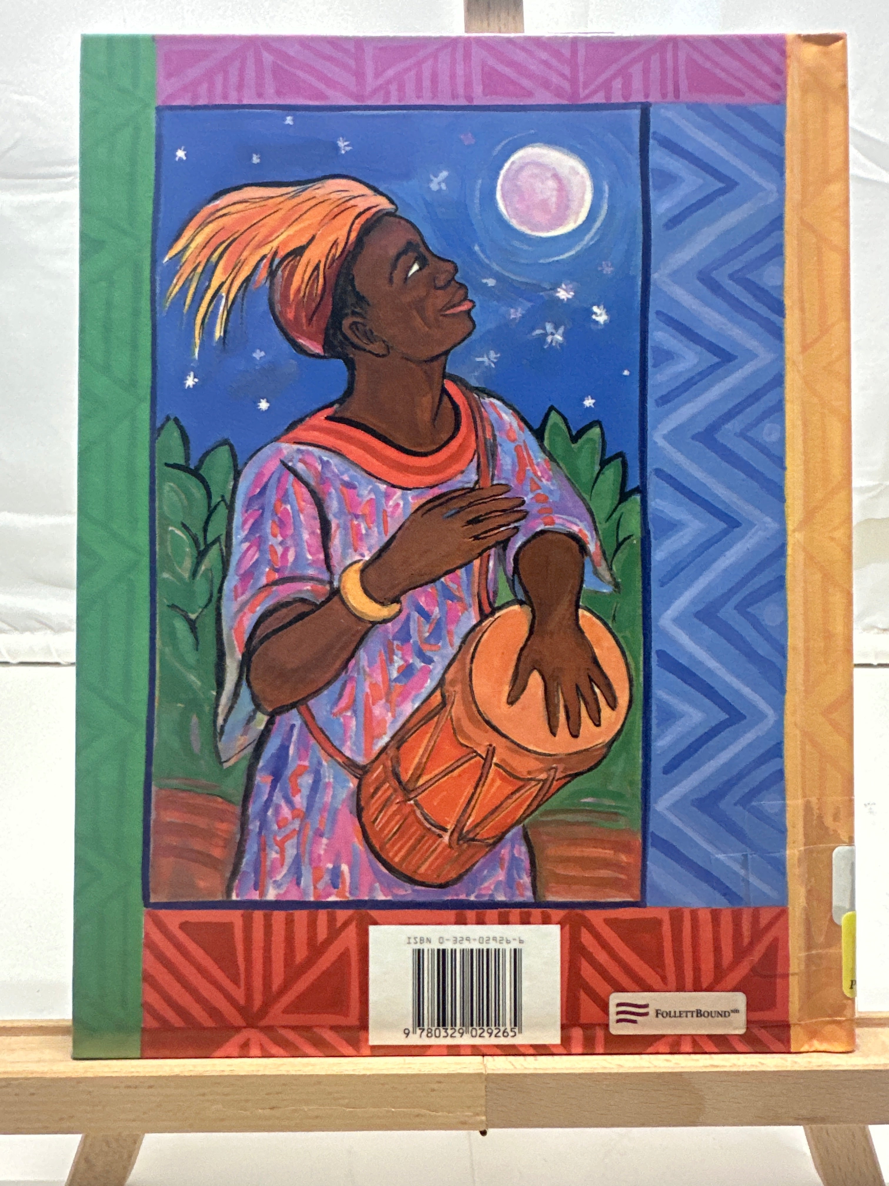Ashley Bryan's ABC of African-American Poetry by Ashley Bryan Hardcover