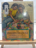 The Patchwork Quilt by Valerie Flournoy Hardcover