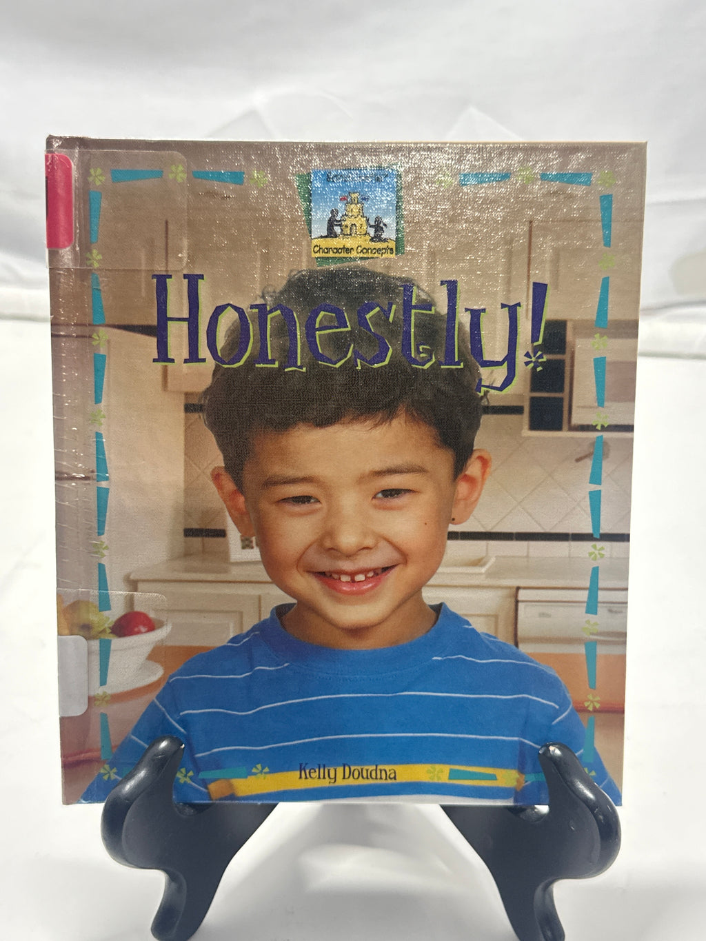 Honestly (Character Concepts) Hardcover