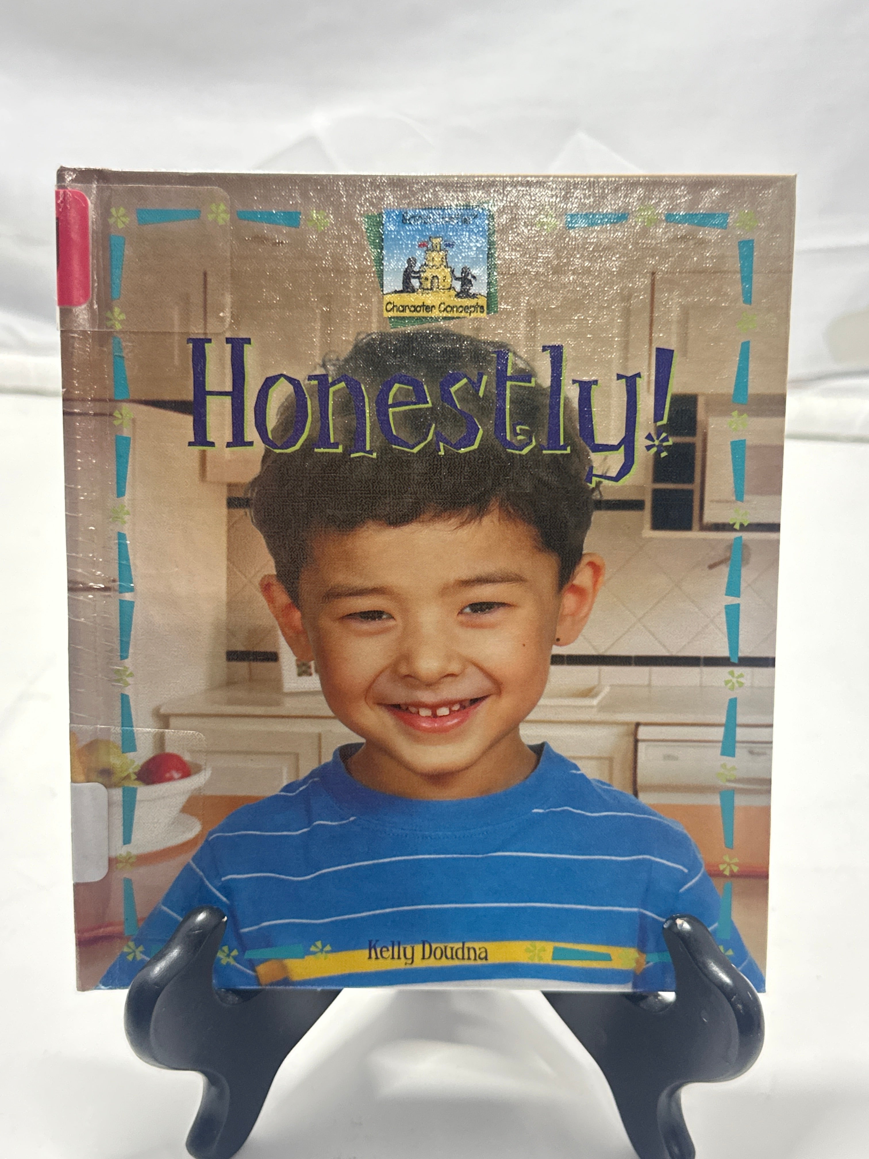 Honestly (Character Concepts) Hardcover