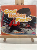 Cool Hockey Facts by Kathryn Clay Hardcover