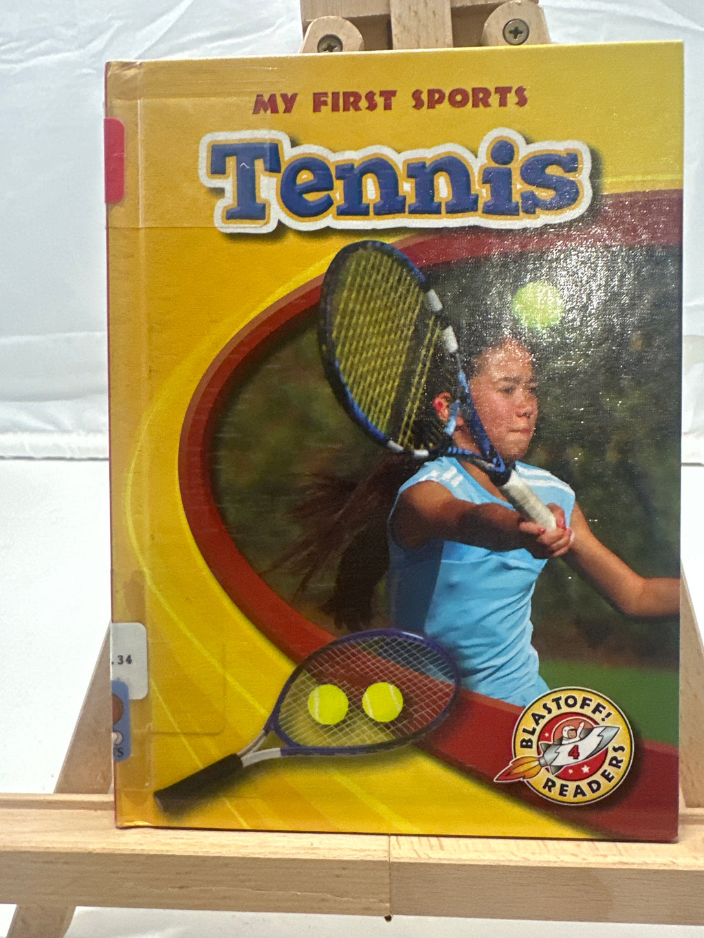 Tennis by Anne Wendorff Hardcover