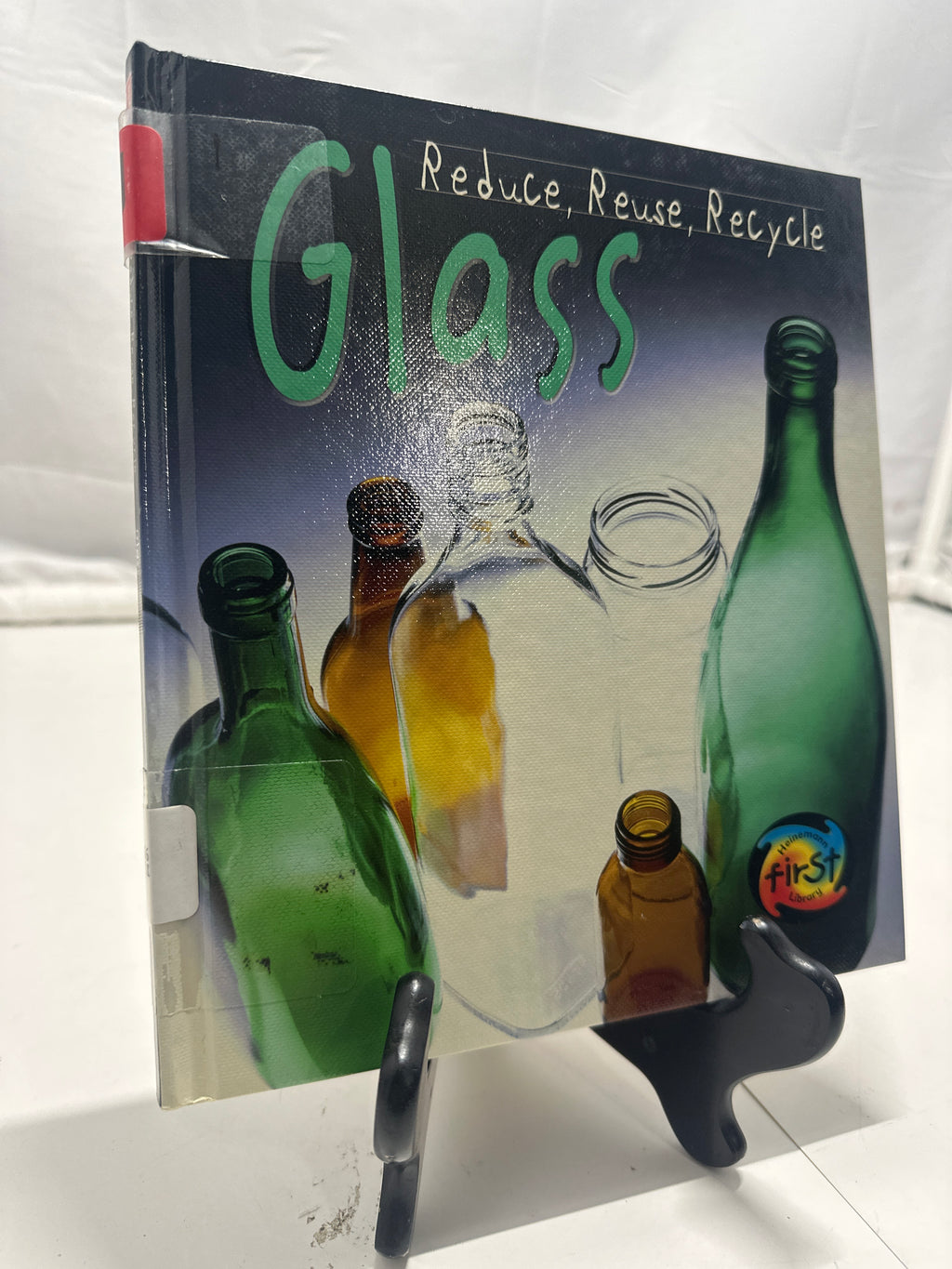 Reduce, Reuse, Recycle by Alexandra Fix Hardcover Children