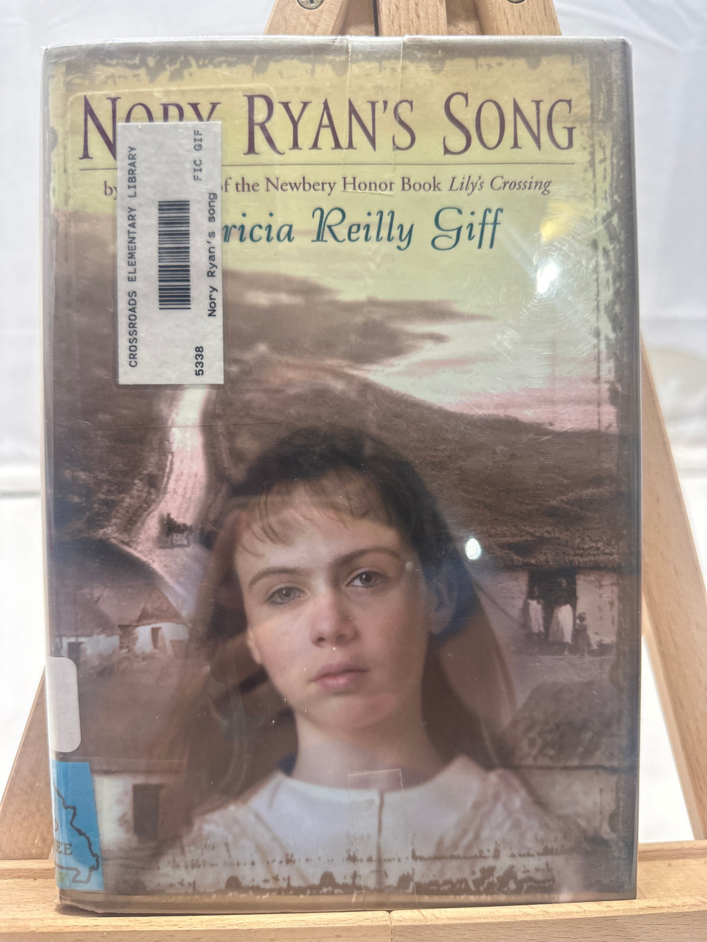 Nory Ryan's Song by Patricia Reilly Giff Hardcover