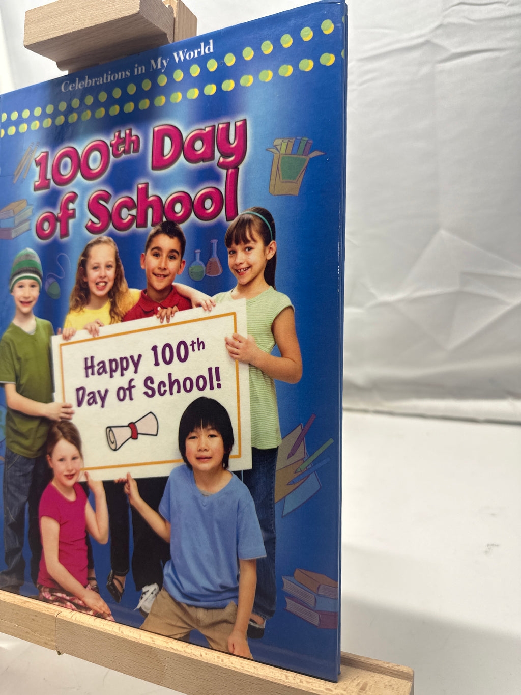 100th Day of School by Reagan Miller Hardcover