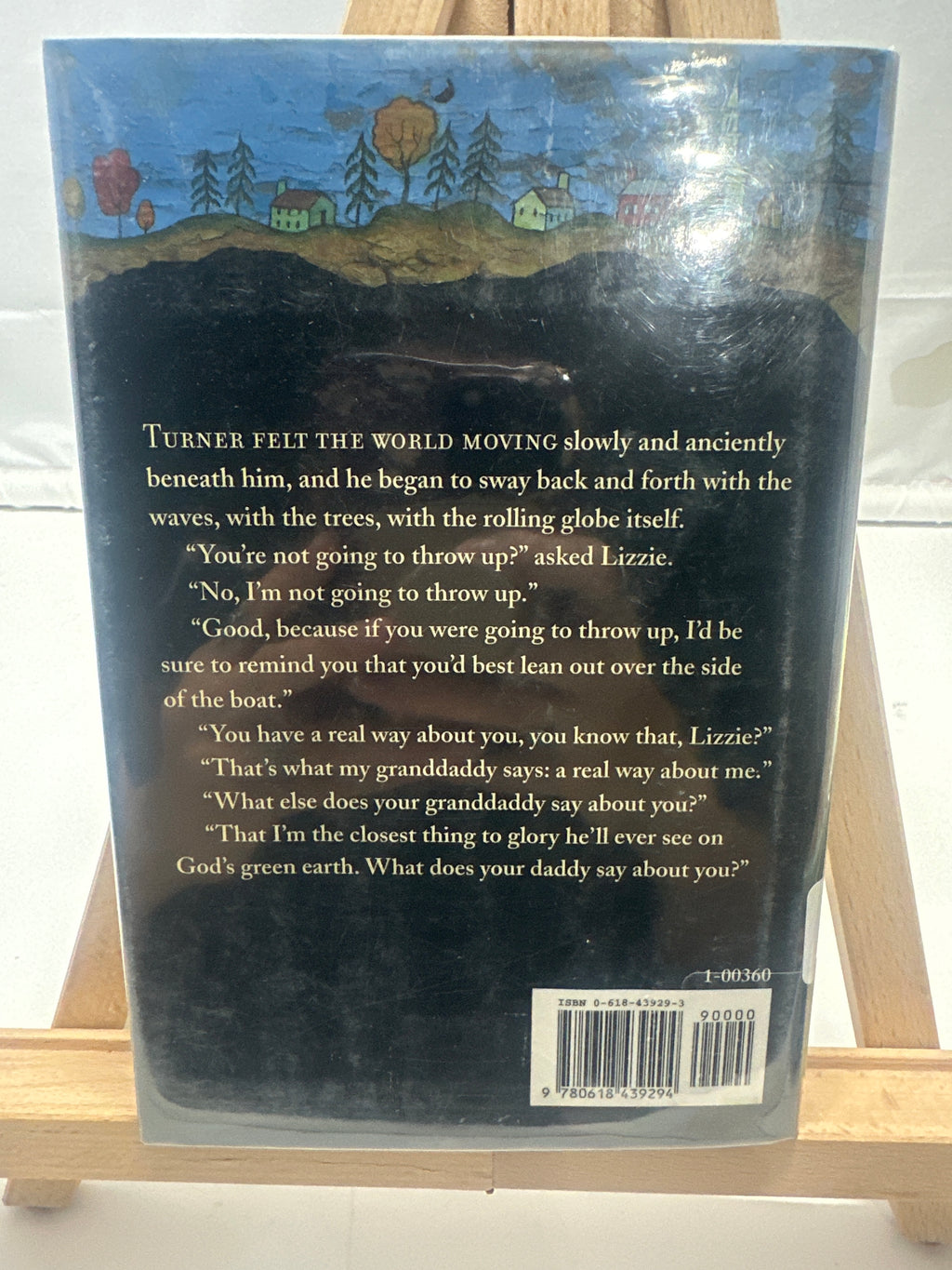 Lizzie Bright and the Buckminster Boy by Gary D. Schmidt Hardcover