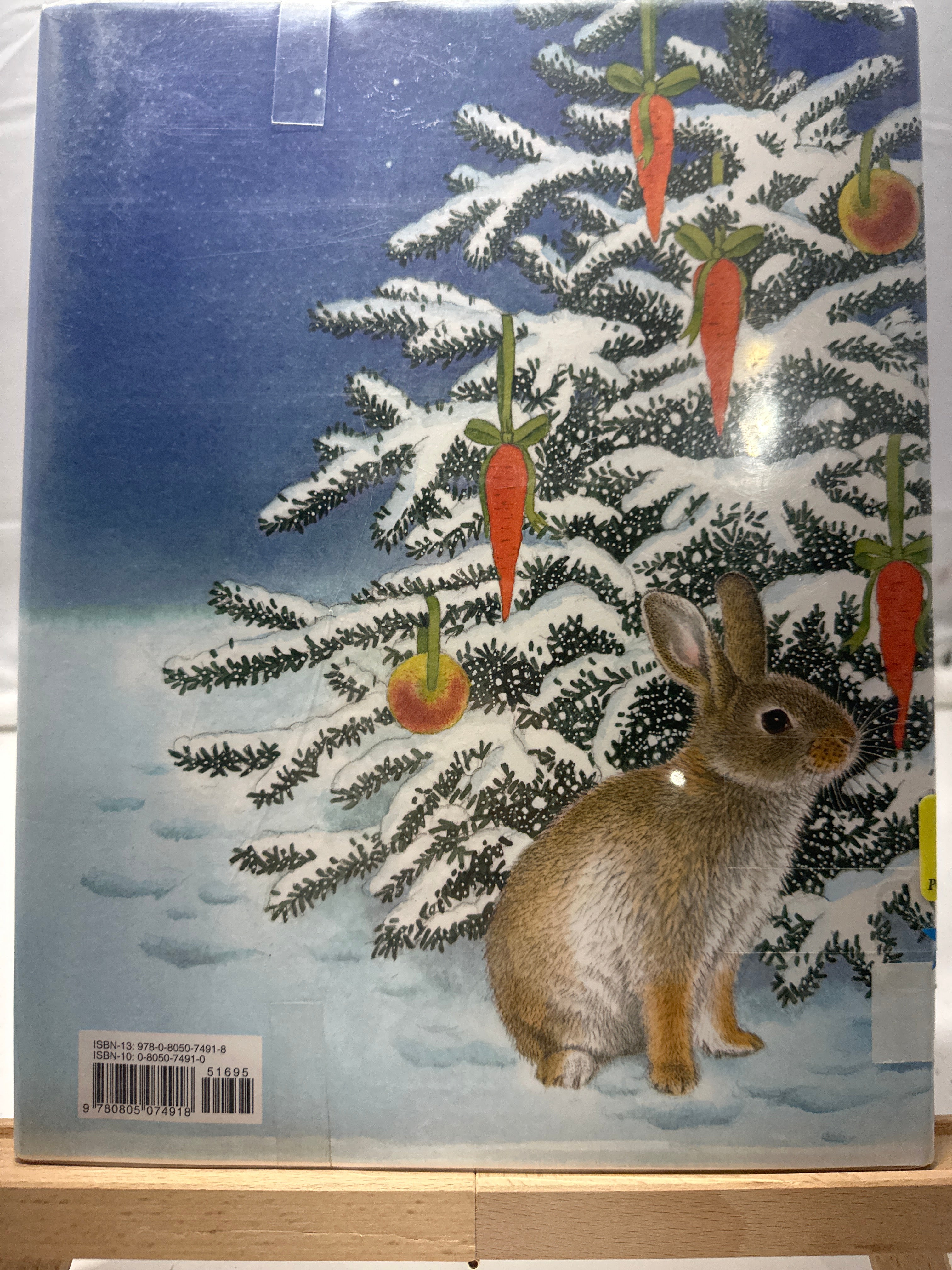 Do Rabbits Have Christmas? by Aileen Lucia Fisher Hardcover
