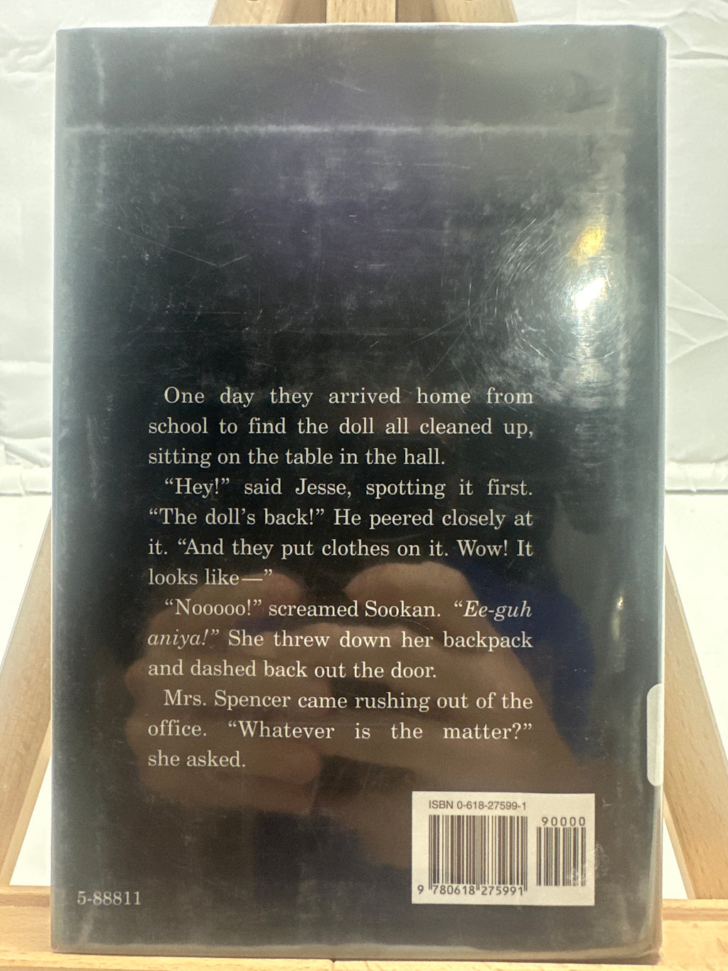 The Wrong One by Carol Otis Hurst Hardcover
