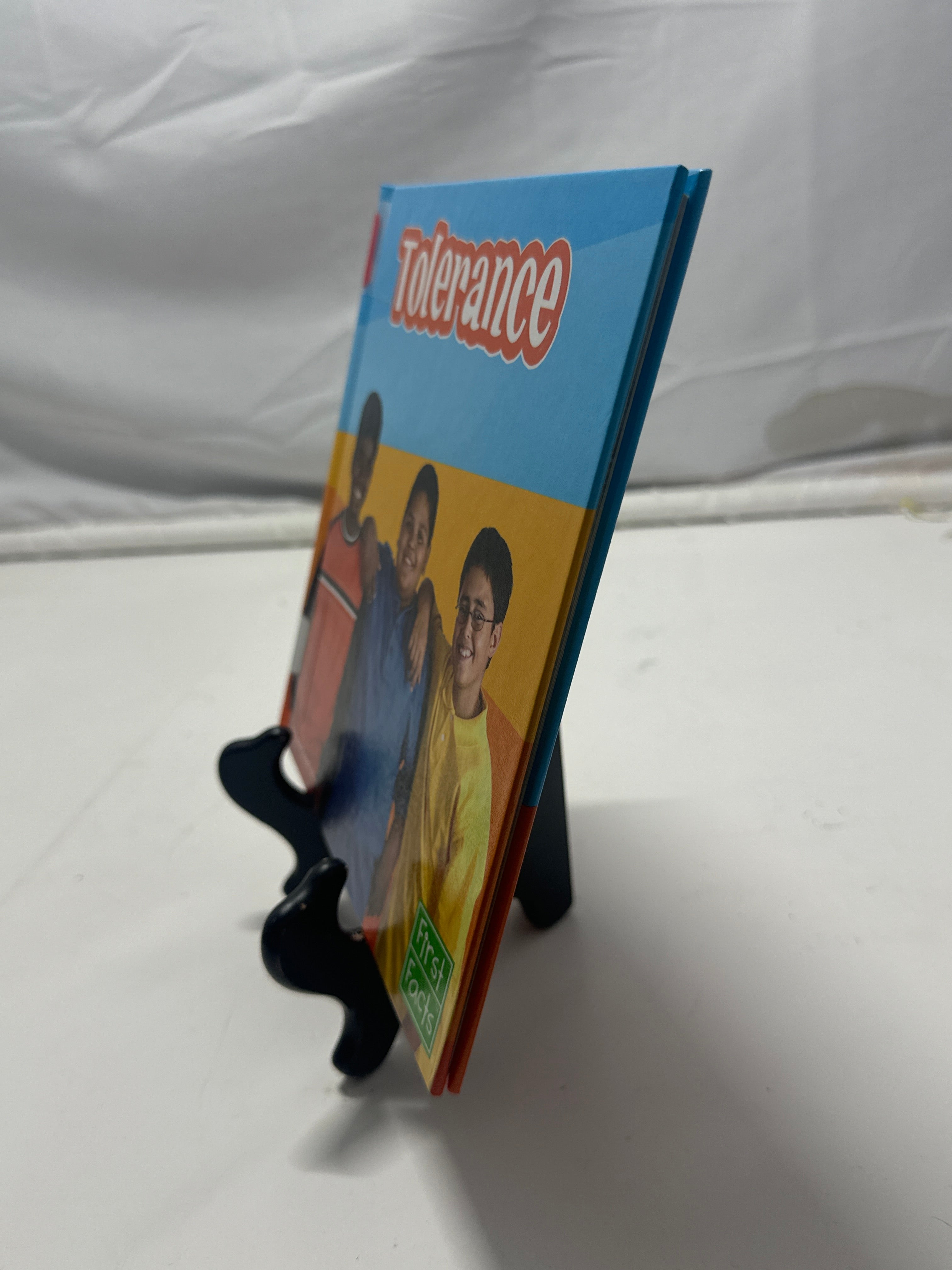 Tolerance Hardcover