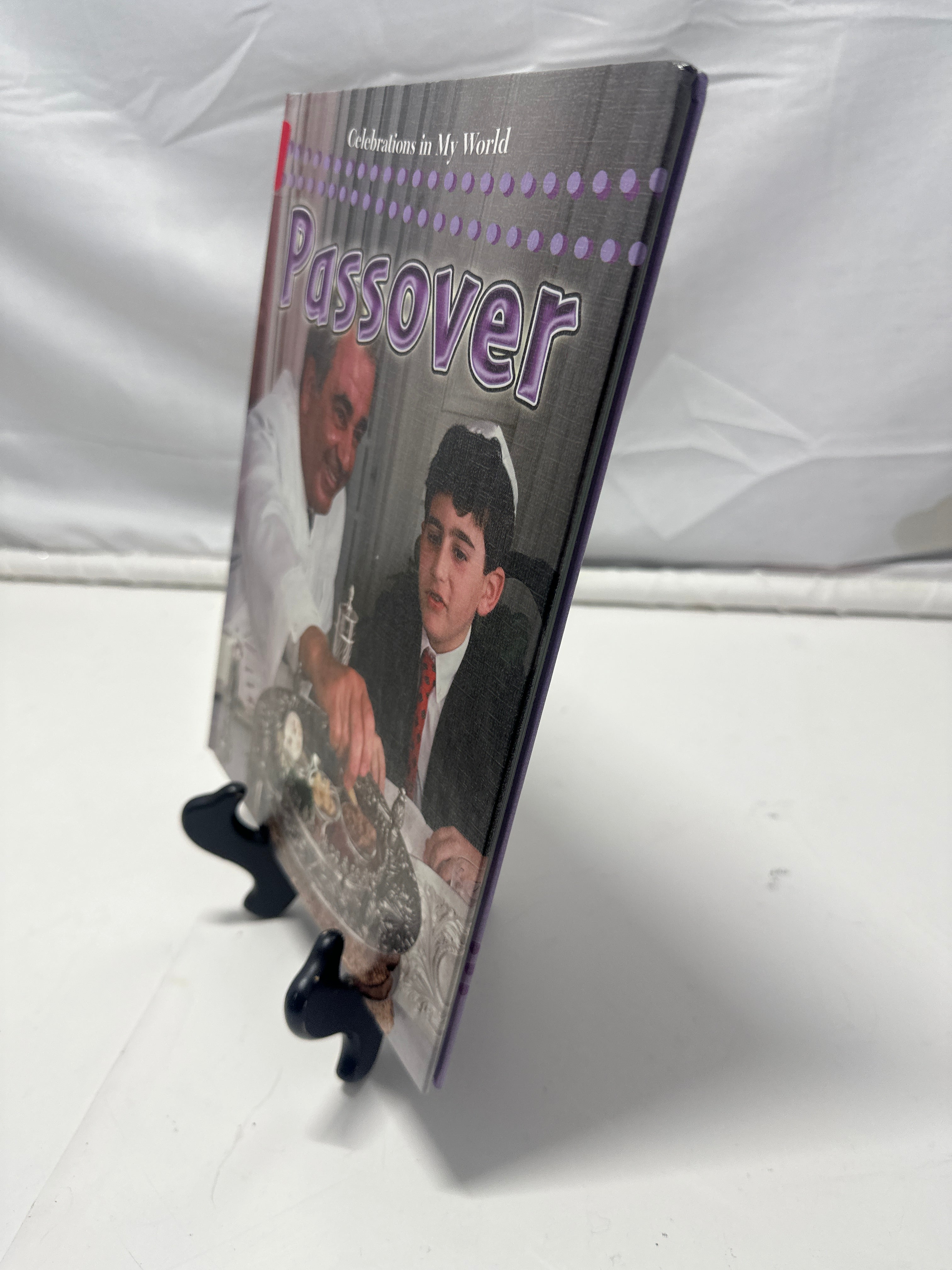 Passover by Molly Aloian Hardcover Children's Book