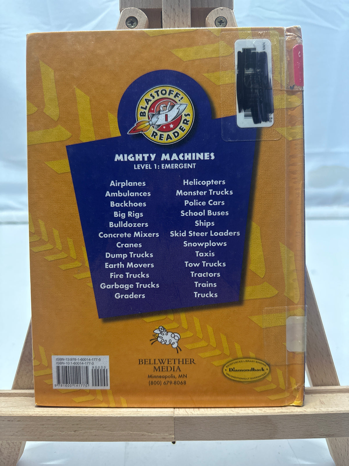 Big Rigs by Kay Manolis Hardcover