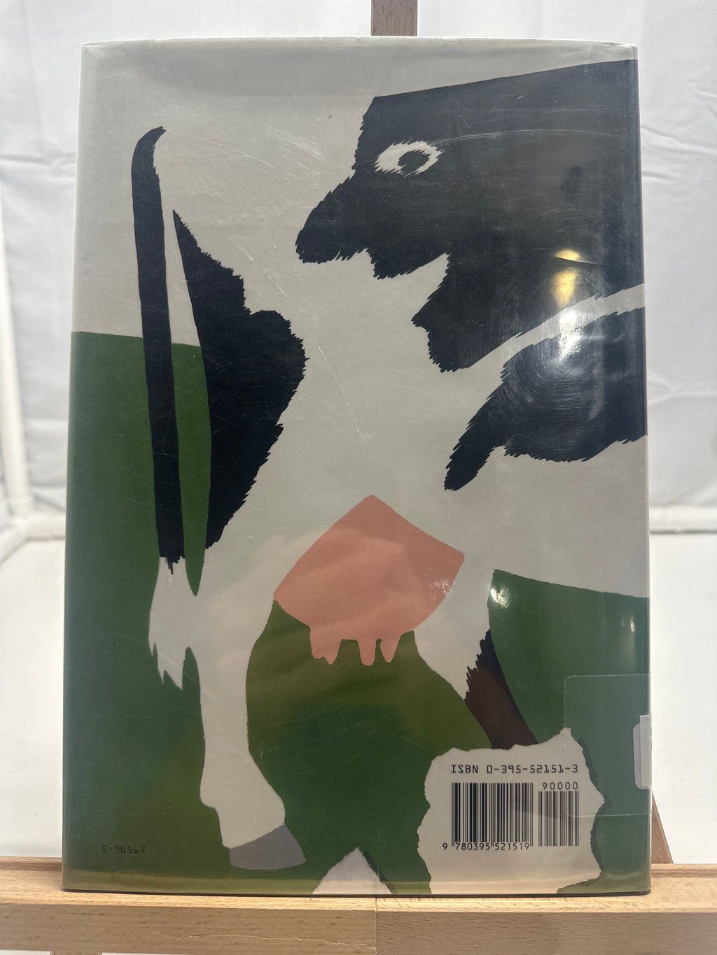 Black and White by David Macaulay Hardcover