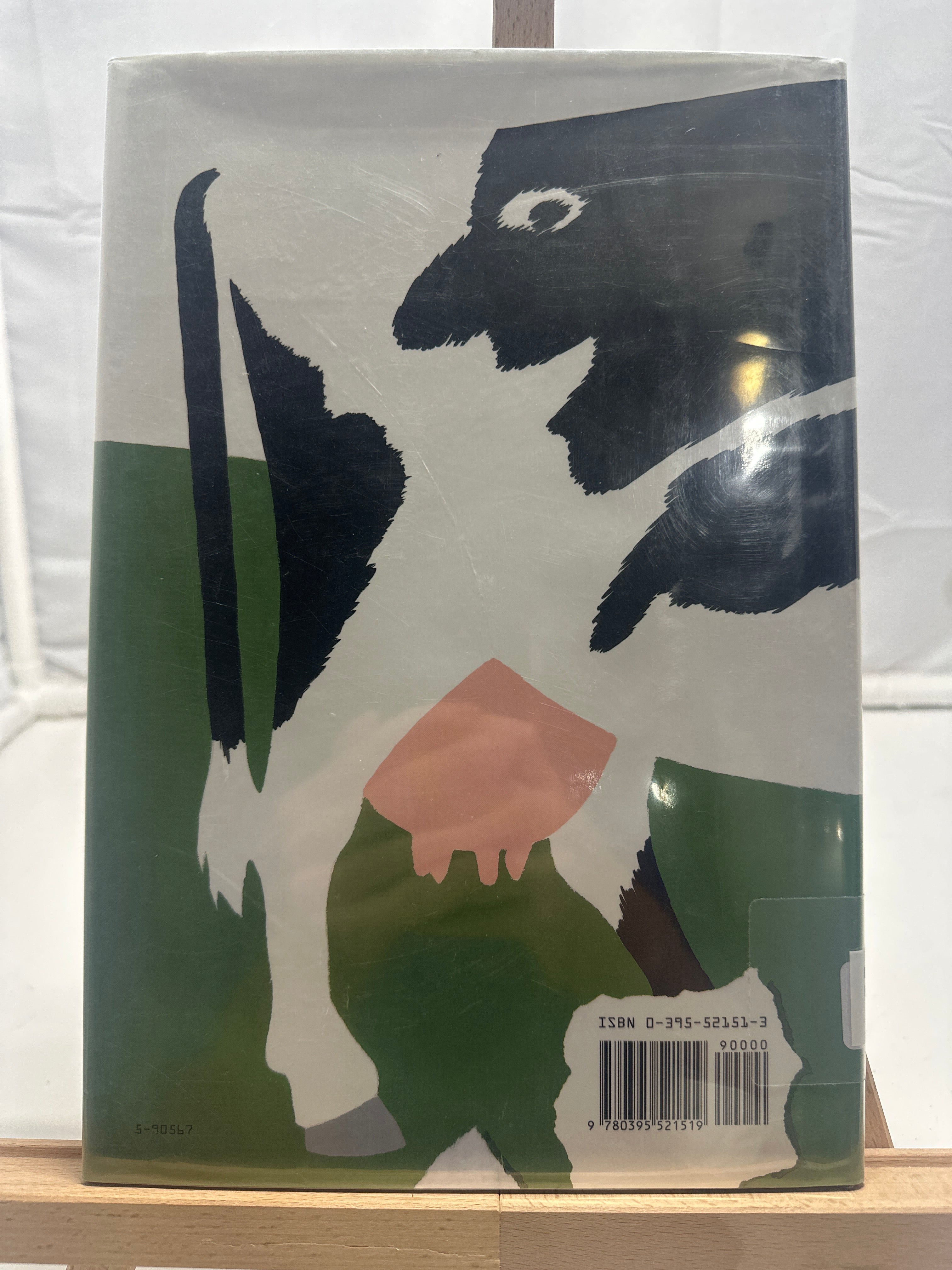 Black and White by David Macaulay Hardcover