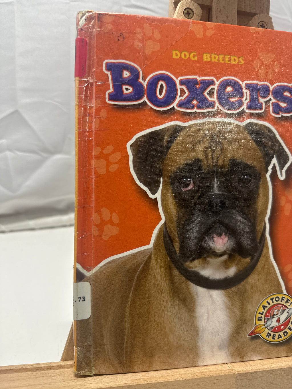 Boxers by Sara Green Hardcover