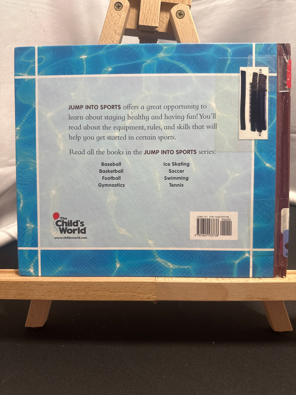 Swimming by Bob Temple Hardcover