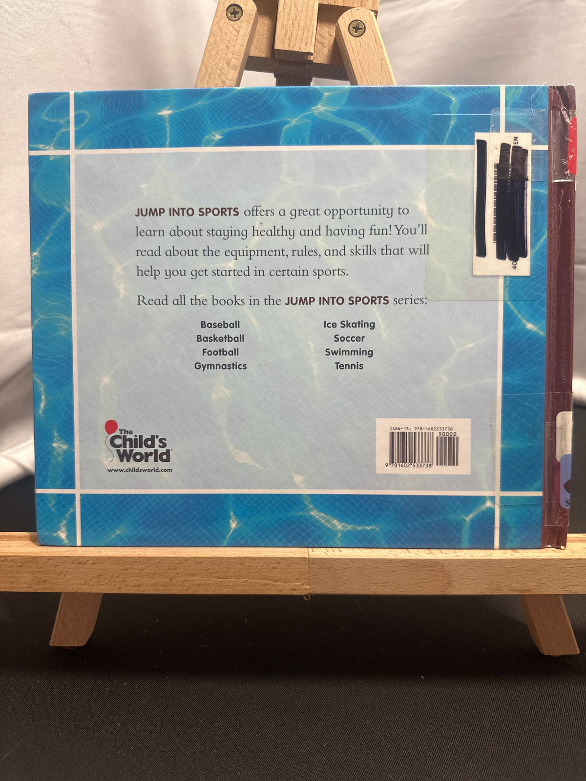 Swimming by Bob Temple Hardcover