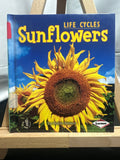 Sunflowers by Nelson, Robin Hardcover Children's Book