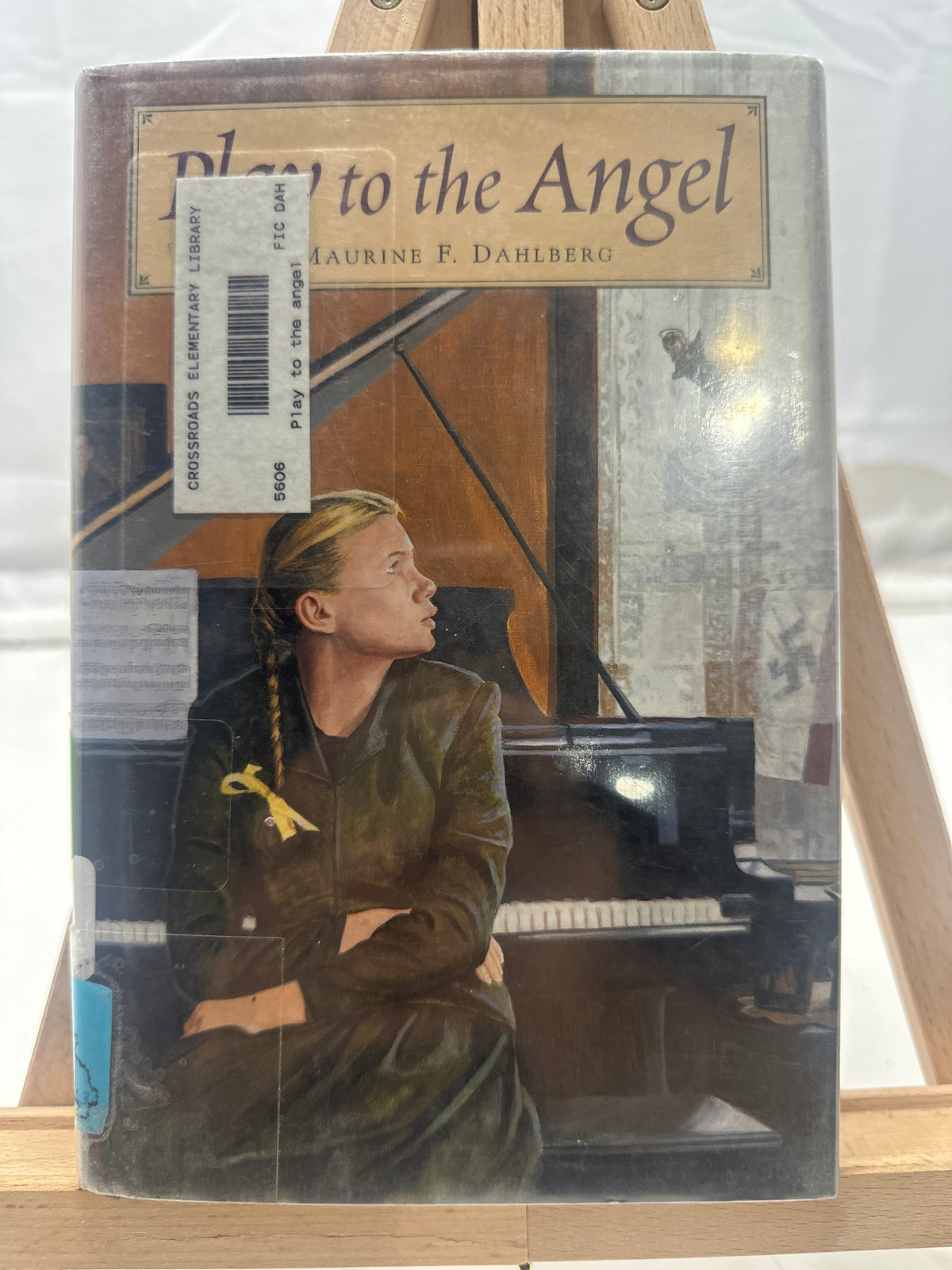 Play to the Angel by Maurine F. Dahlberg Hardcover