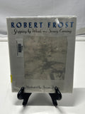 Stopping by Woods on a Snowy Evening Hardcover