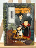 My Haunted House by Angie Sage Hardcover
