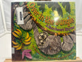 Over in the Jungle by Marianne Berkes Hardcover