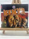 Kenya by Sean McCollum Hardcover