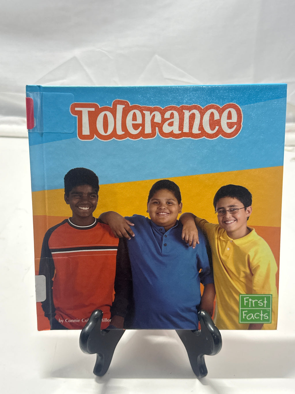 Tolerance Hardcover