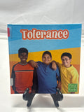 Tolerance Hardcover
