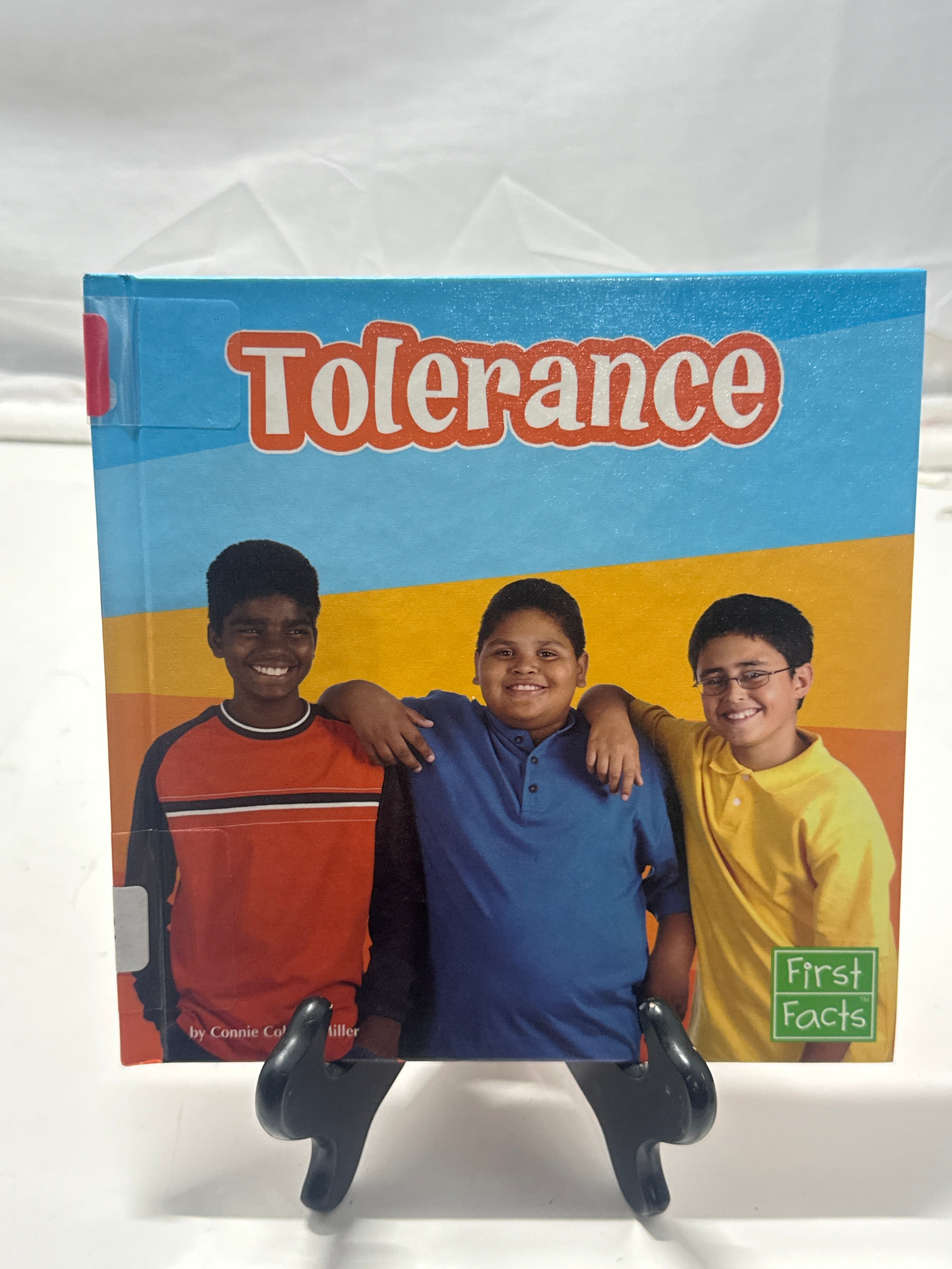Tolerance Hardcover