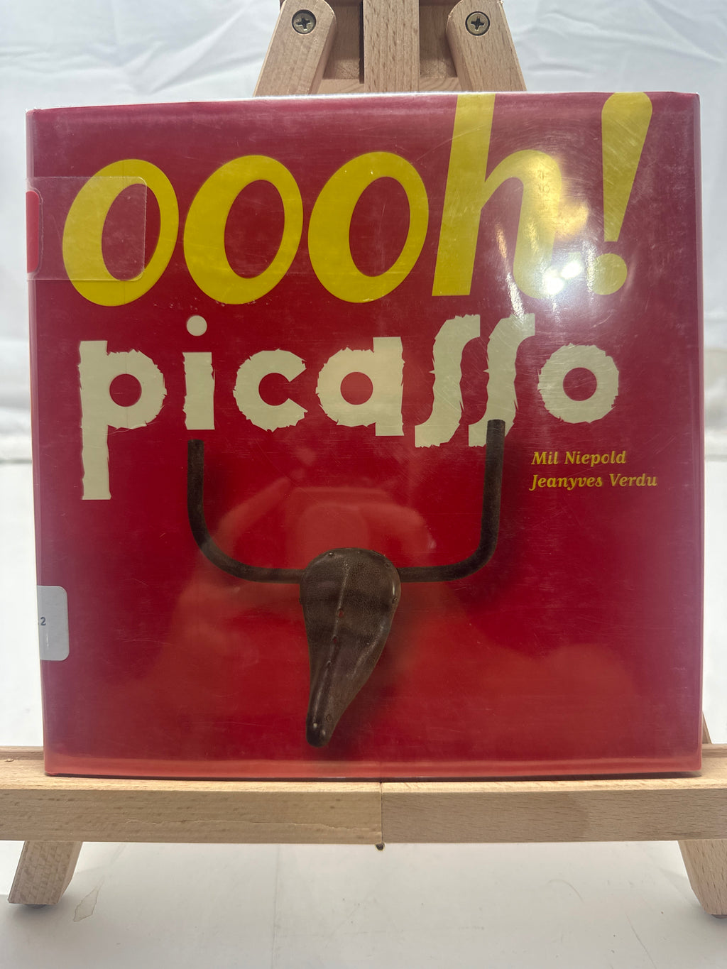 Oooh! Picasso by Mil Niepold Hardcover