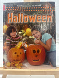 Halloween by Molly Aloian Hardcover Children's Book