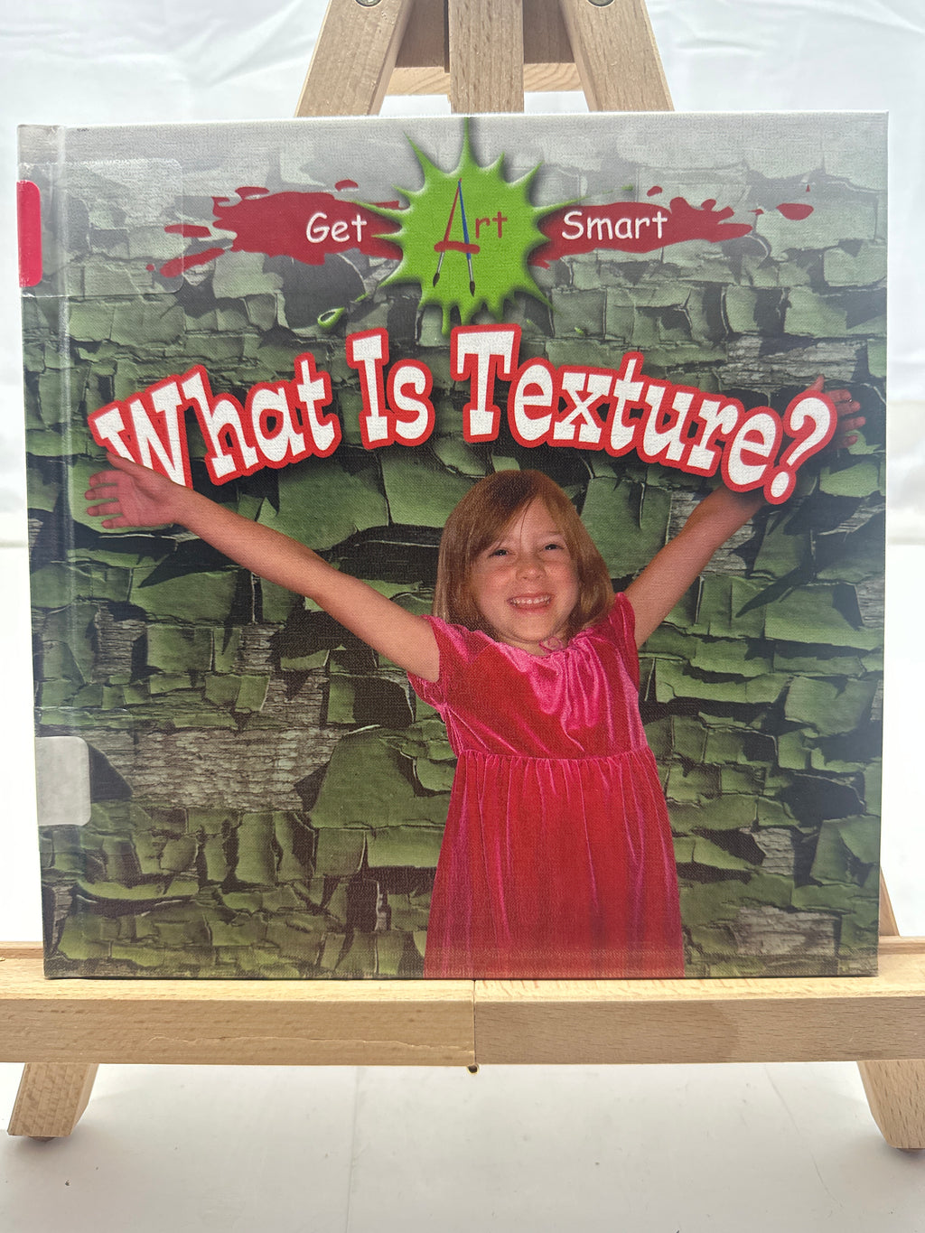 What is Texture? by Stephanie Fitzgerald Hardcover