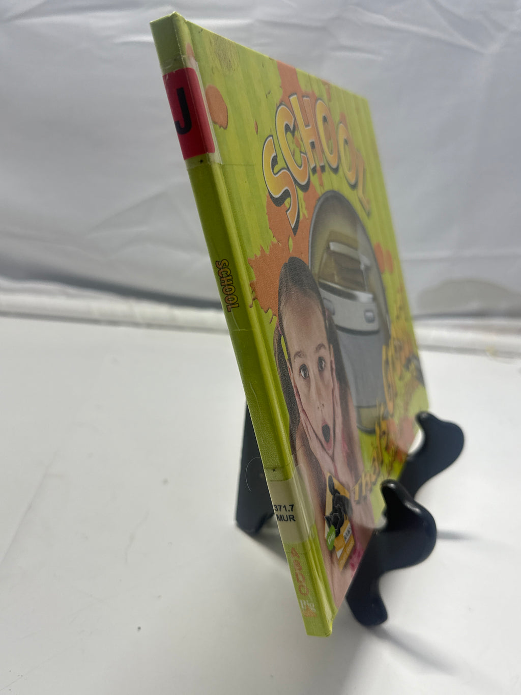 School by Julie Murray Hardcover Children's Book