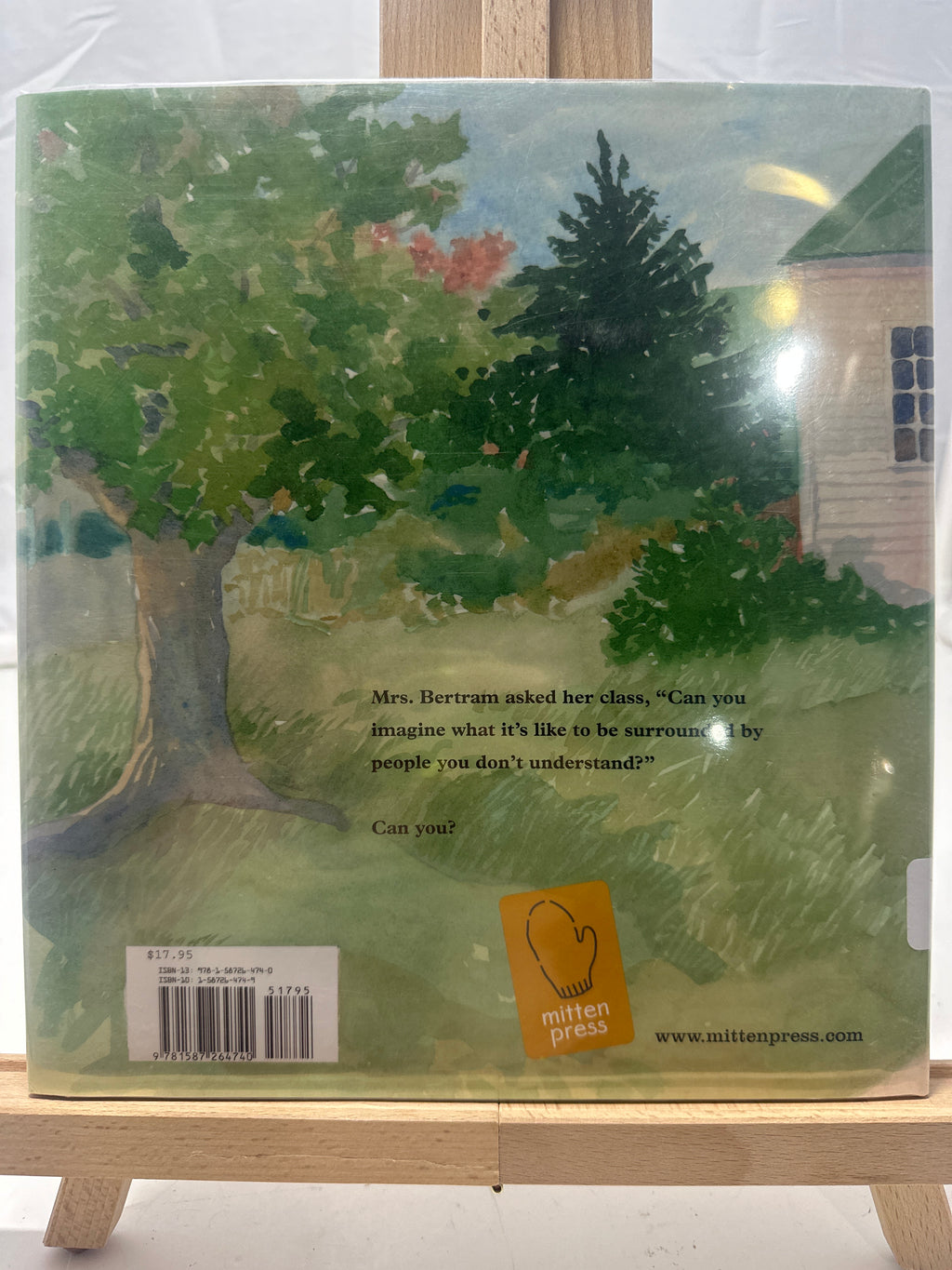 No English by Jacqueline Jules Hardcover