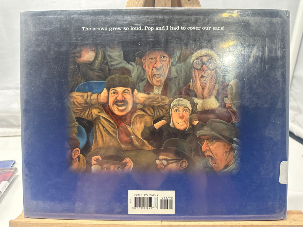 The Greatest Game Ever Played by Phil Bildner Hardcover