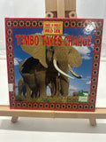 Tembo Takes Charge by Thea Feldman Hardcover
