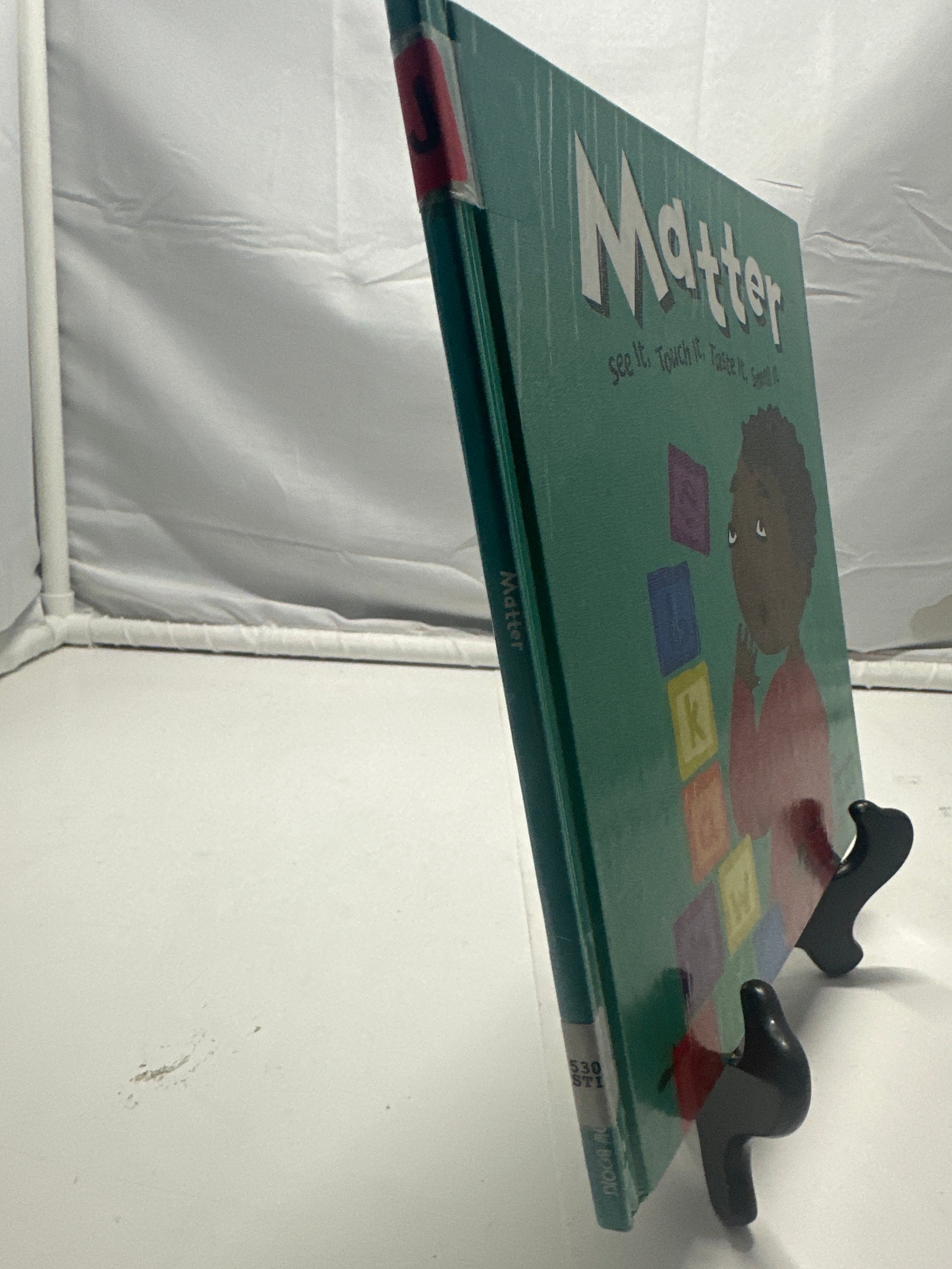 Matter by Darlene R. Stille Hardcover