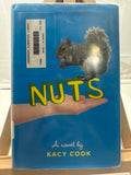 Nuts by Kacy Cook Hardcover