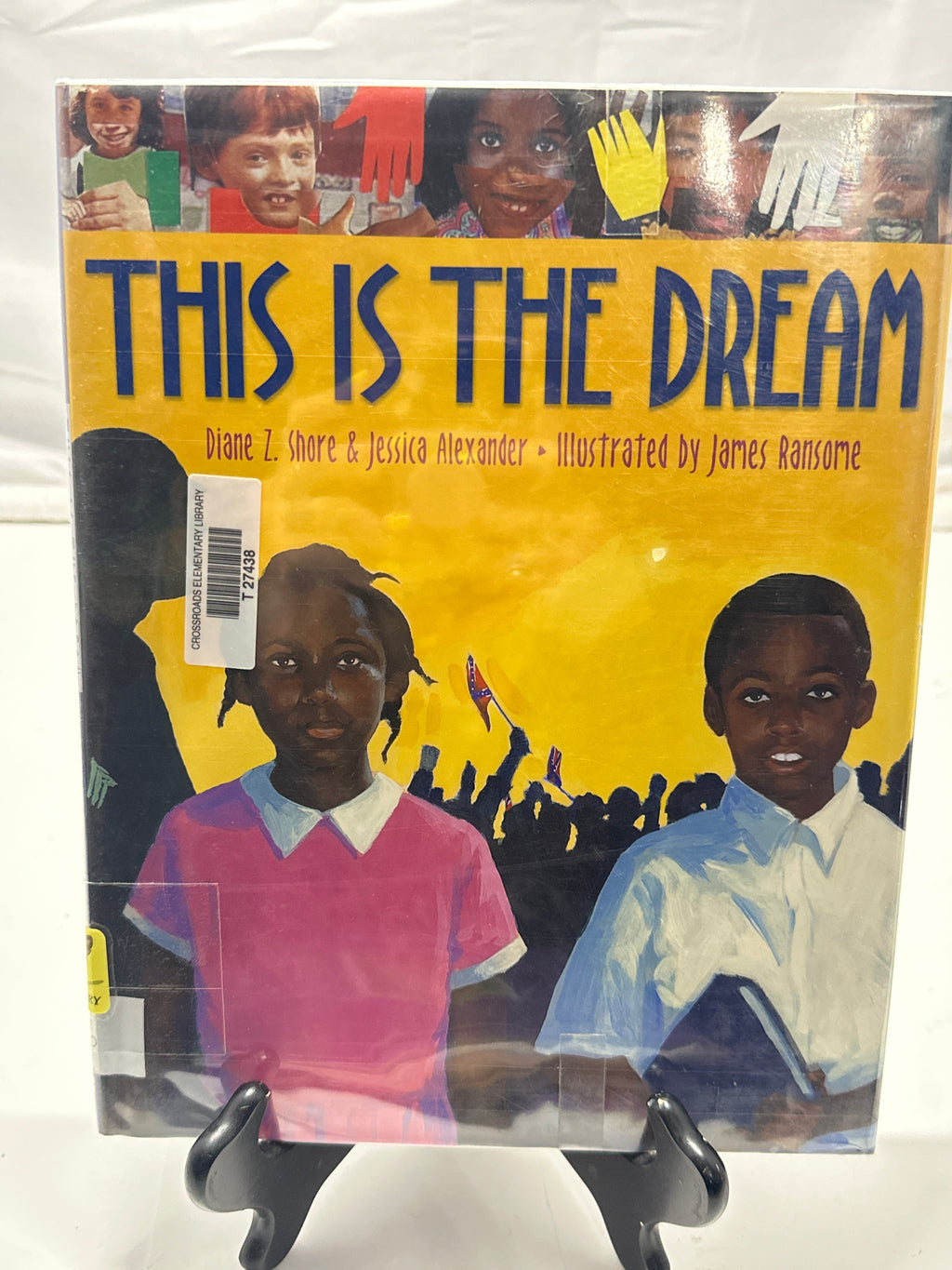 This is the Dream Hardcover