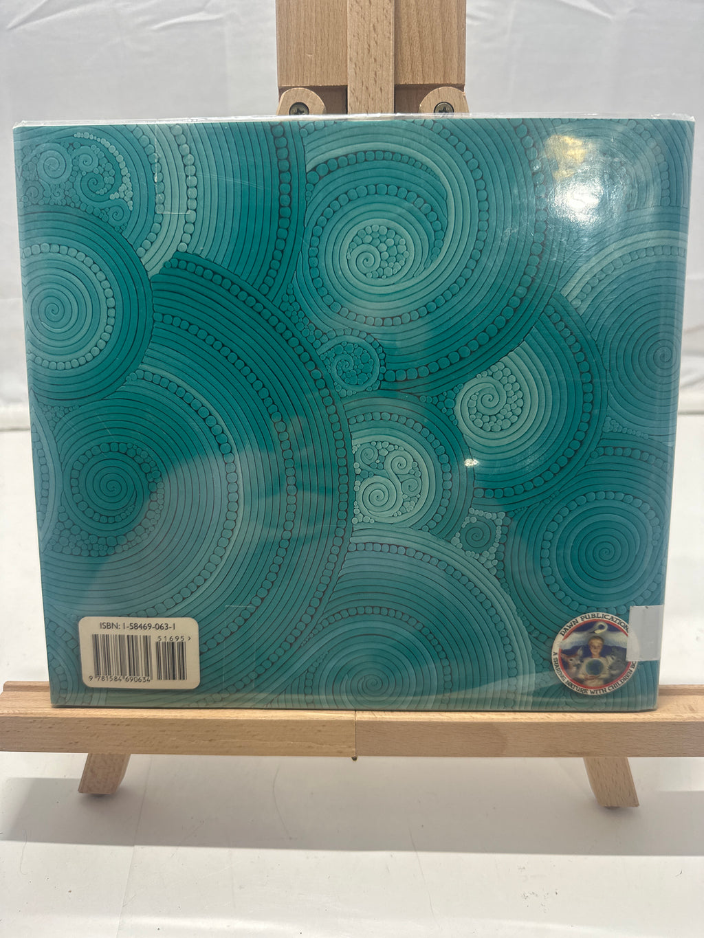 Over in the ocean by Marianne Collins Berkes Hardcover