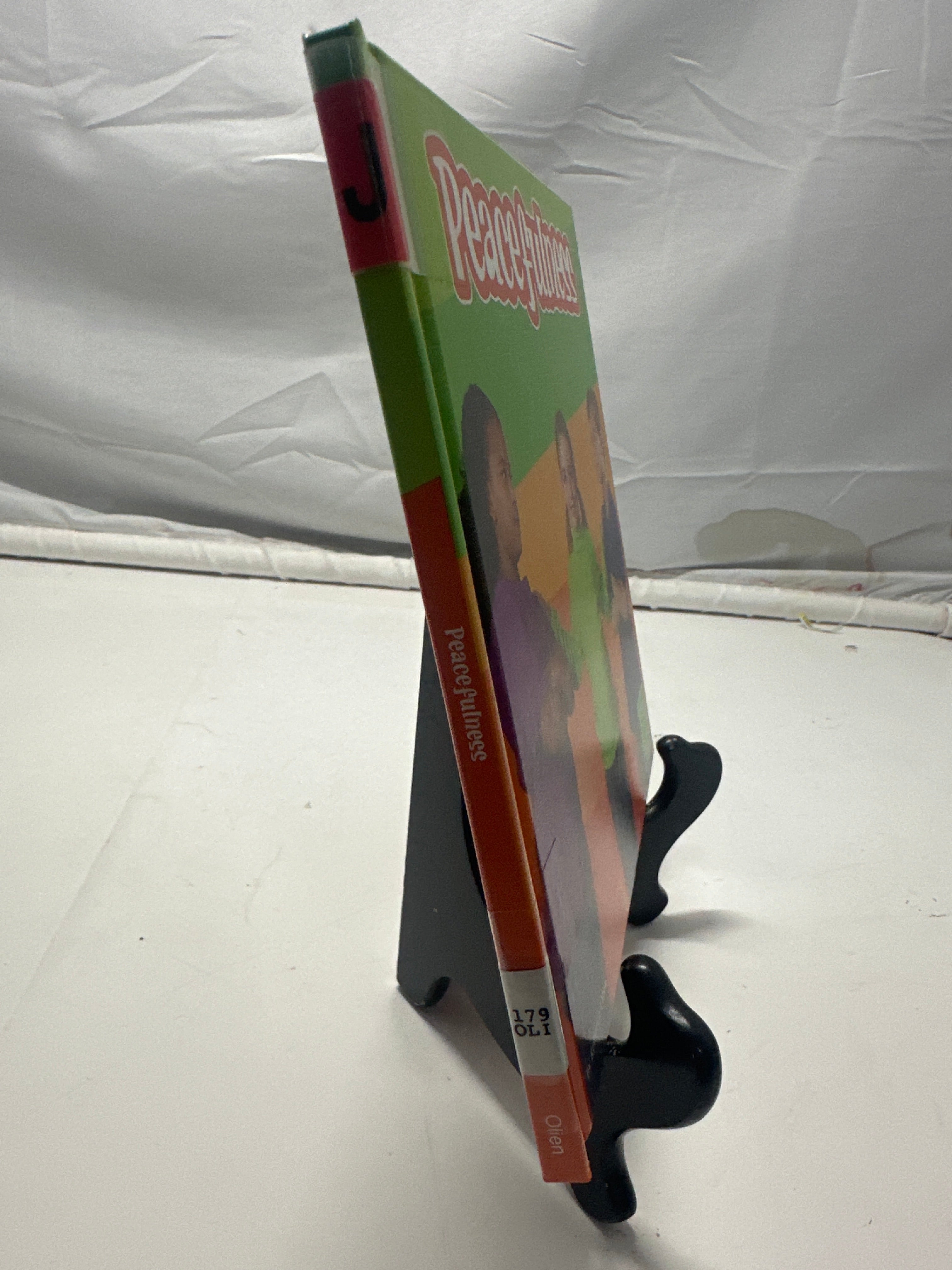 Peacefulness by Rebecca Olien Hardcover