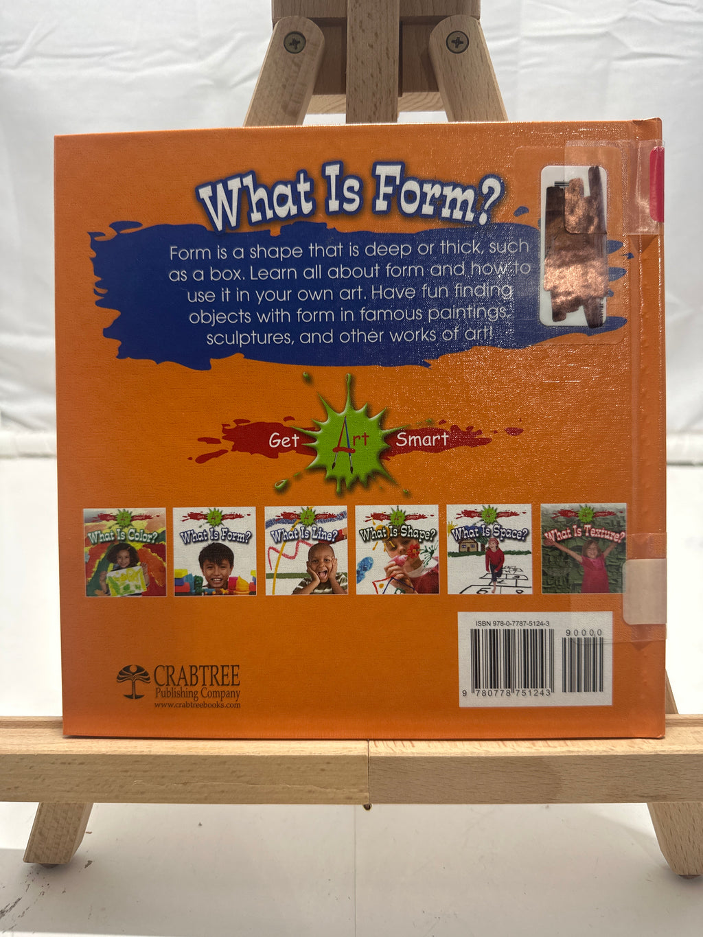 What Is Form? by Susan Markowitz-Meredith Hardcover
