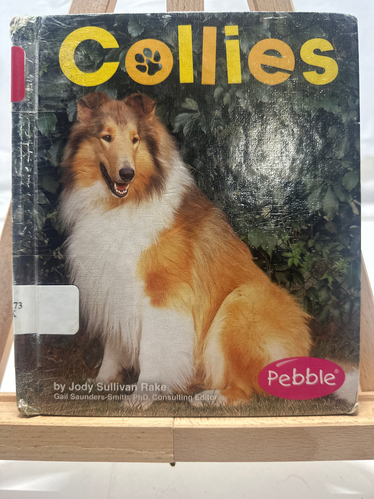 Collies by Jody Sullivan Rake Hardcover
