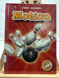 Motion by Kay Manolis Hardcover