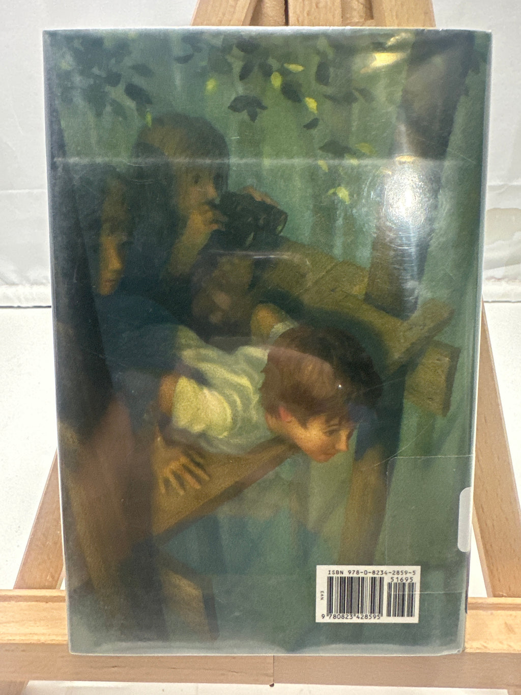 Hunter Moran Hangs Out by Patricia Reilly Giff Hardcover