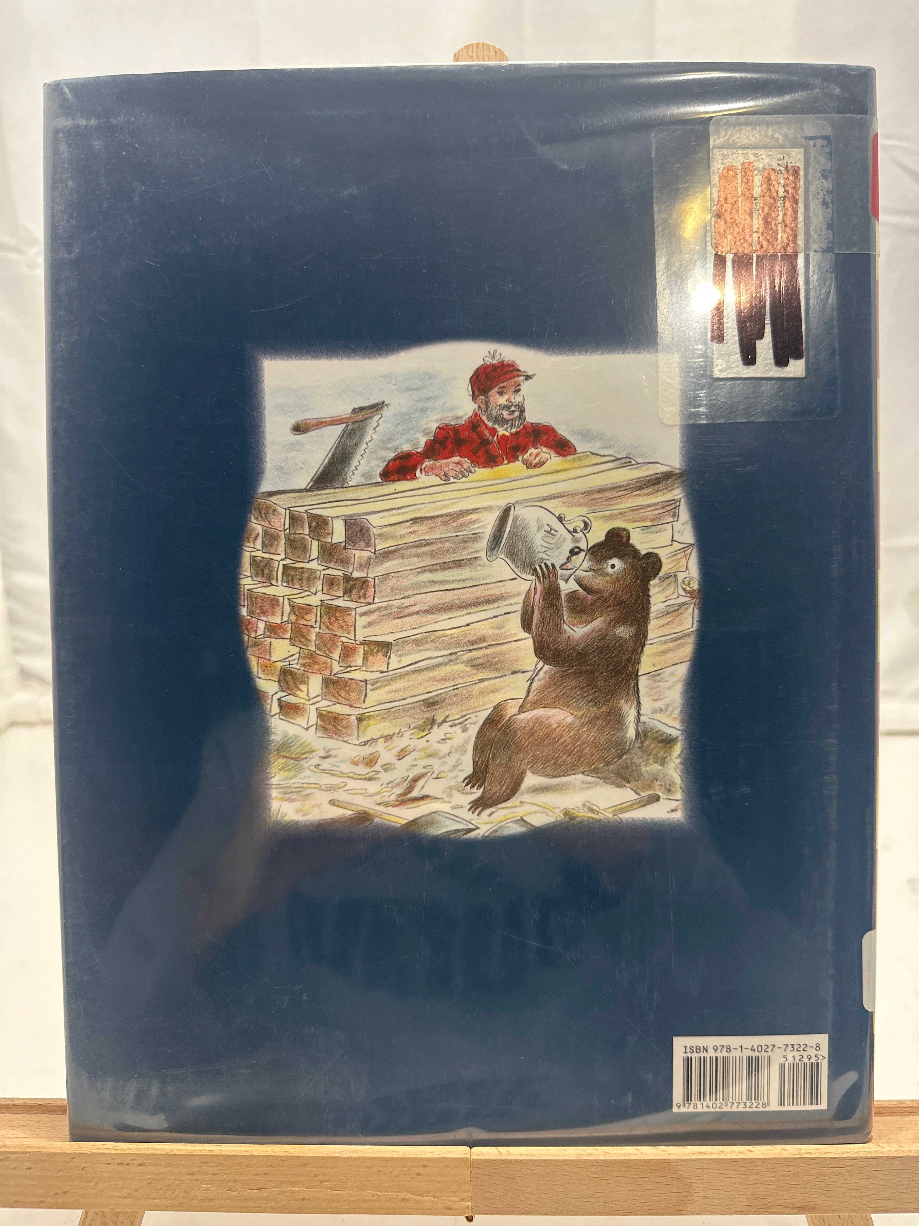 Animal folk tales of America by Tony Palazzo Hardcover Folklore