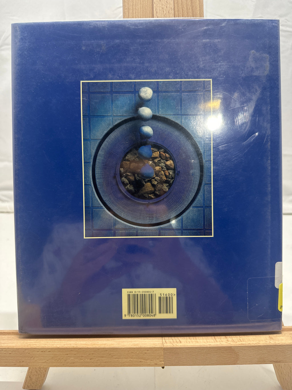 Touching the Distance by Brian Swann Hardcover