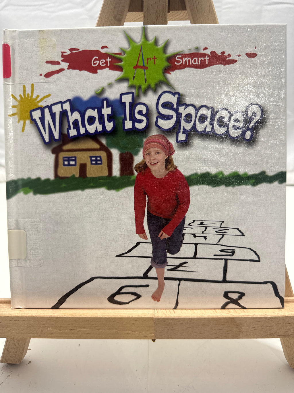 What Is Space? by Susan Markowitz-Meredith Hardcover
