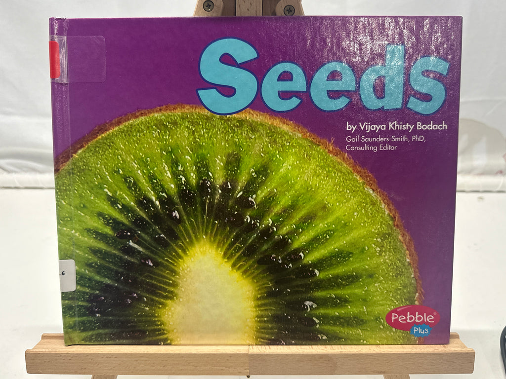 Seeds by Vijaya Khisty Bodach Hardcover